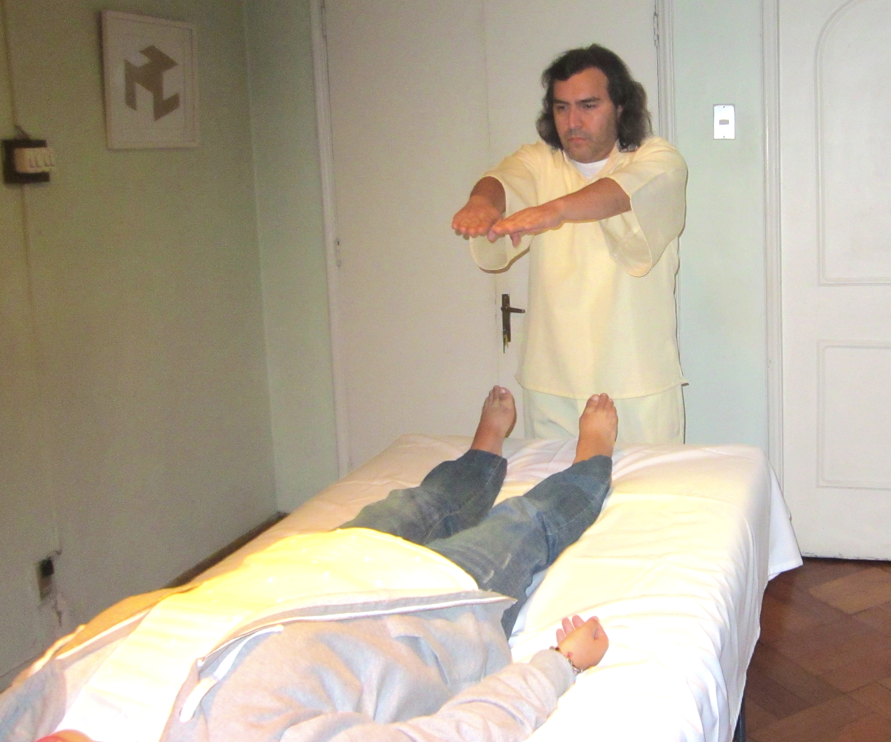 Centro de Sanaci&oacute;n